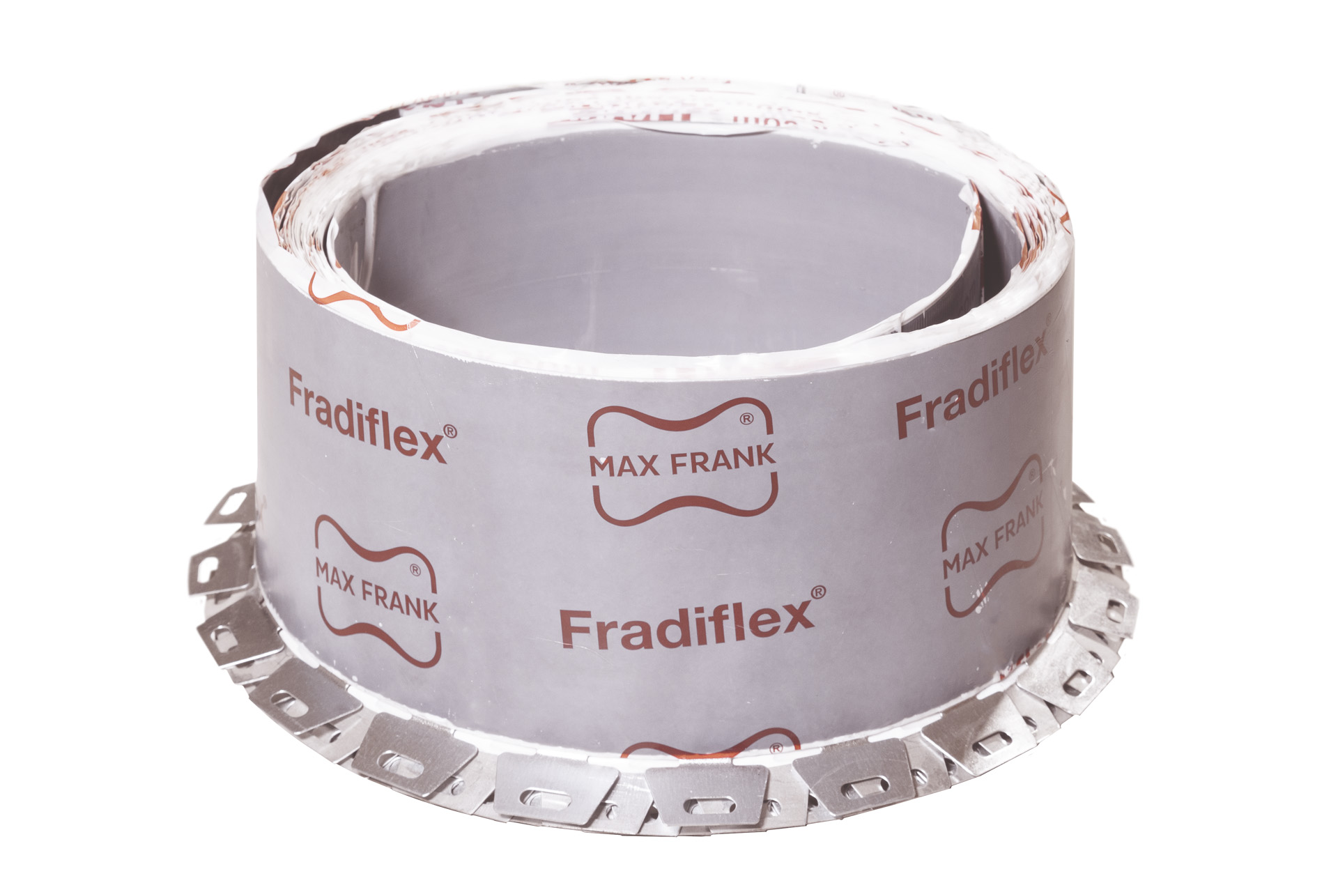 FRANK Fradiflex Premium h 150 mm - kovový těsnící pás - svitek
