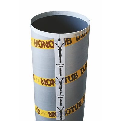 NEVOGA Monotub Rund 400/S papírové bednění kruhové - spirálové